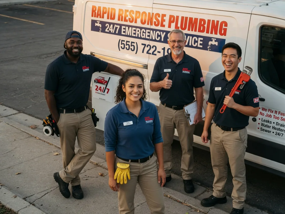 Emergency Plumber company in Larkspur, CA