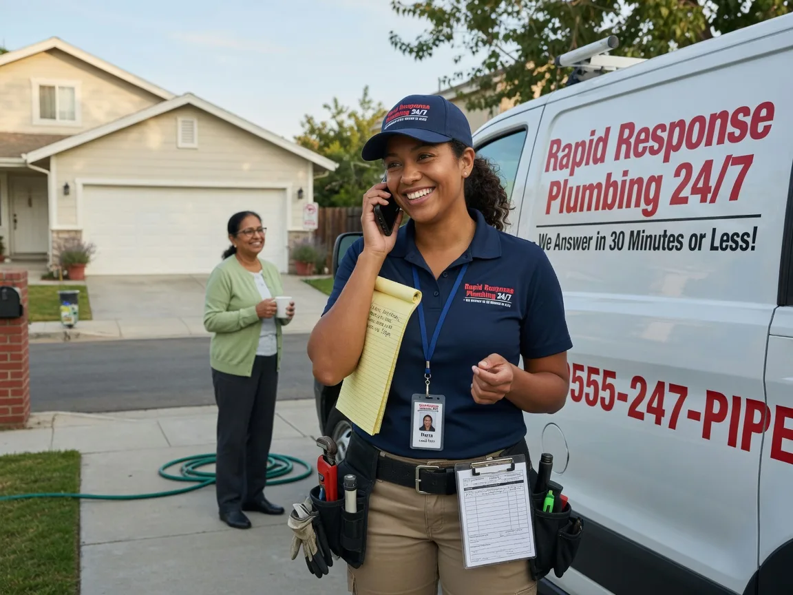 Emergency Plumber Larkspur, CA FAQs